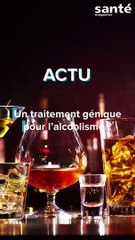 Un traitement génique pour l’alcoolisme ?