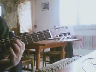 la 5ème pour la route guitare