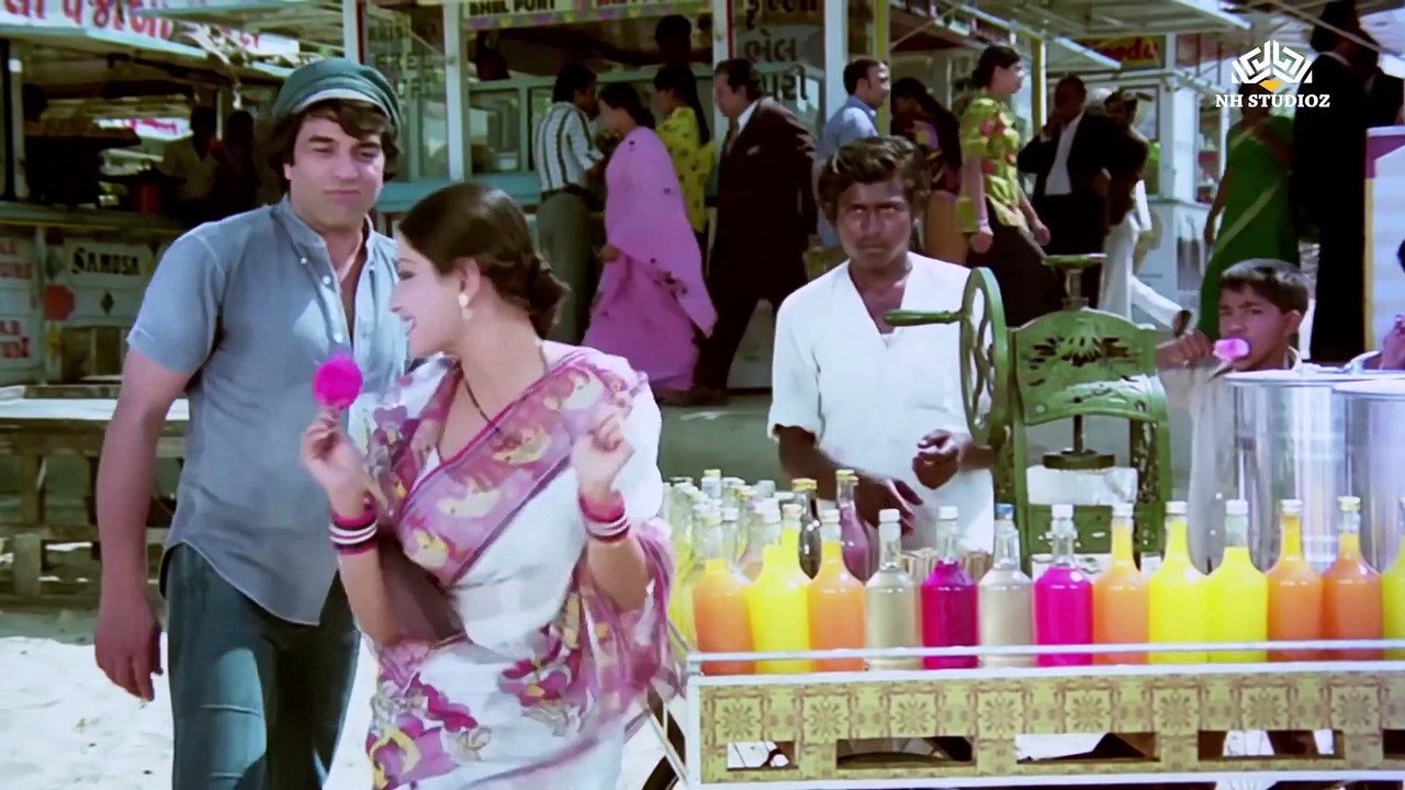 Duniya Mein Paise /Phande Baaz 1978/ Dharmendra, Lata Mangeshkar