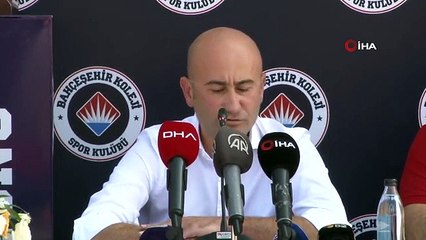 L'équipe de basket-ball du Bahçeşehir College s'est lancée avec l'objectif du championnat d'Europe