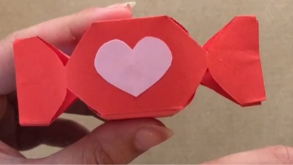 Sweeten up your crafting chops by creating this charming candy box *Easy Tutorial*