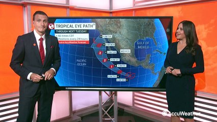 Here's your travel outlook for Aug. 16