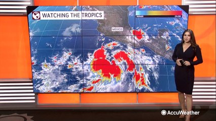 Major changes to bring cool air, rain to West