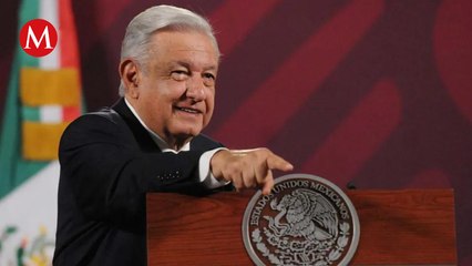 "Sí, hizo la tarea" dice AMLO a reportero que expone sobre gasto electoral en otros países