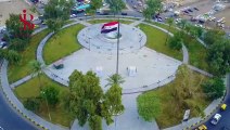 aerial photography Baghdad - iraq Baghdad City Tour 4k - Baghdad 4k