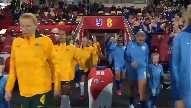 Australia vs England 1 x 3 Extended Highlights Goals HD Women Football 2023