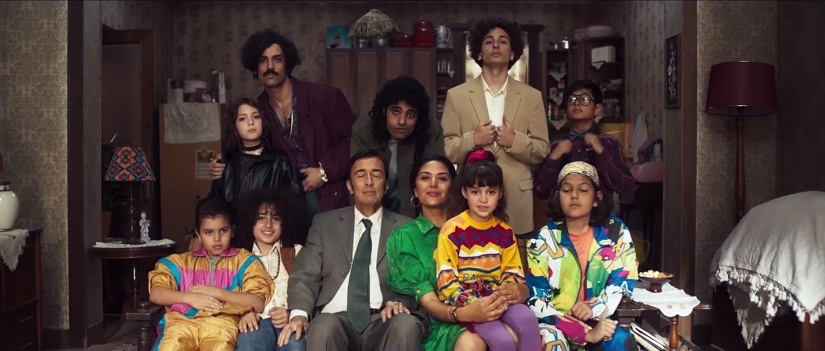 The Persian Version - Official Trailer