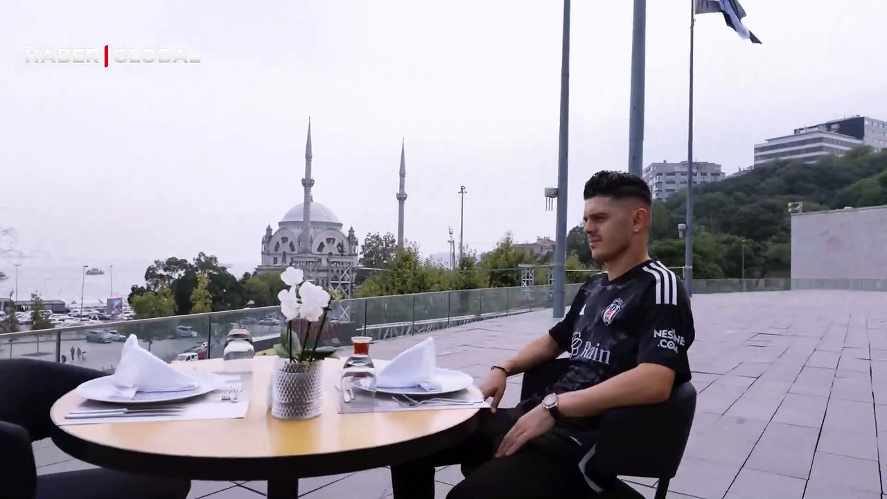 Milot Rashica resmen Beşiktaş'ta! İşte sözleşme...