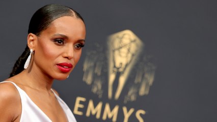 Kerry Washington Revealed That She Keeps Trying to "Quit" Hollywood