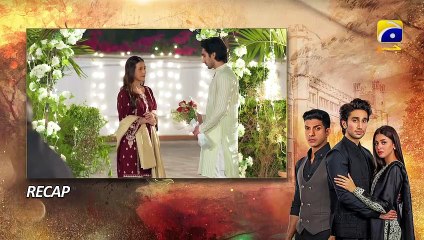 Recap Sirf Tum Episode 33 - 16th August 2023 - FLO Digital