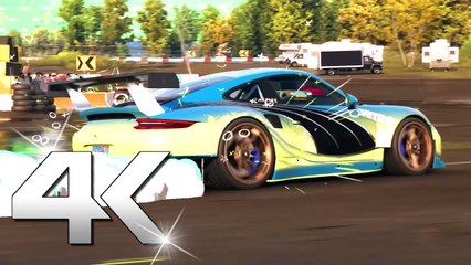 NFS UNBOUND : Porsche 75 ans Gameplay Trailer
