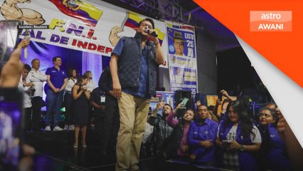 Seorang lagi ahli politik Ecuador maut ditembak