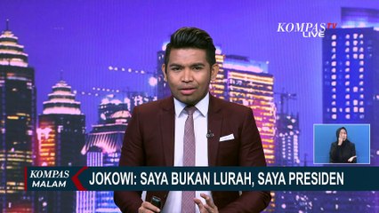 Pandangan Pengamat Politik terhadap Pak Lurah Presiden Jokowi: Tak Nyaman, Seakan-Akan Jadi Raja