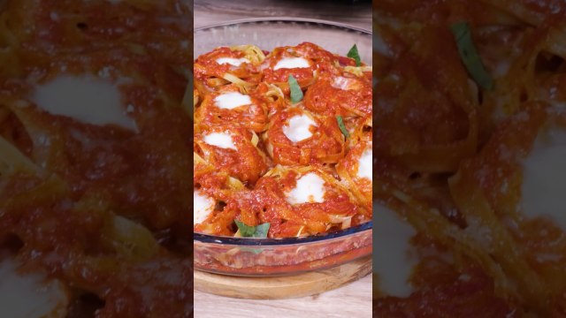 Le plus gourmand des gratins de pâtes