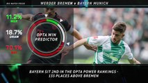 Big Match Focus - Werder Bremen v Bayern Munich