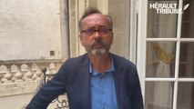 Interview Robert Ménard, Féria de Béziers 2023