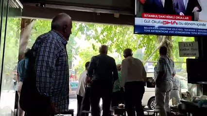 Borç-alacak kavgasında 1 kişi yaralandı