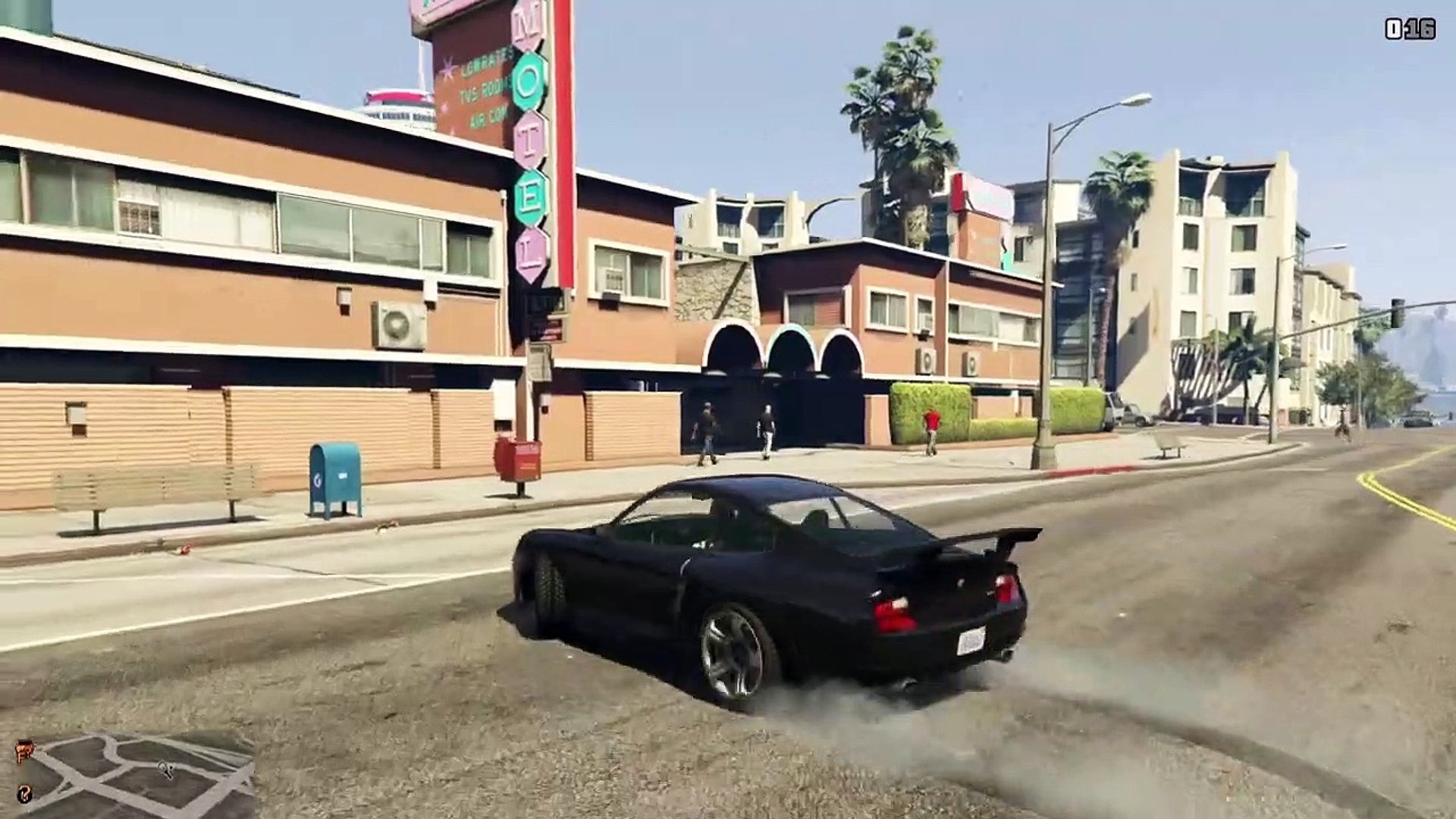 GTA 5 Gameplay for Fun