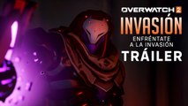 Tráiler de Overwatch 2. Invasión: La amenaza de Null Sector