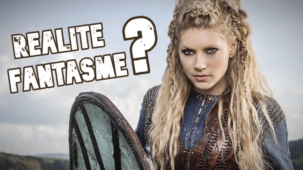 Femmes guerrières vikings : RÉELLES ou FANTASMES ?