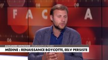 Alexandre Devecchio : «Je doute de plus en plus de la sincérité de ces partis lorsqu'ils prétendent être sur tous les rangs, lutter contre le racisme, lutter pour le féminisme»