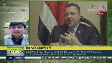 “Este proyecto de ley hace retroceder un siglo los derechos laborales en nuestro país”