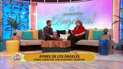 Conexión Angelical - ¿Cómo conectar con nuestros seres queridos fallecidos?