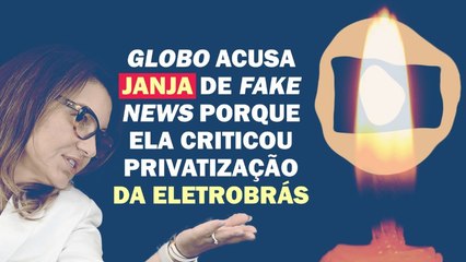 GLOBONEWS IGNORA PROBLEMAS REAIS E PASSA O DIA DEFENDENDO A PRIVATIZAÇÃO DA ELETROBRÁS | Cortes 247