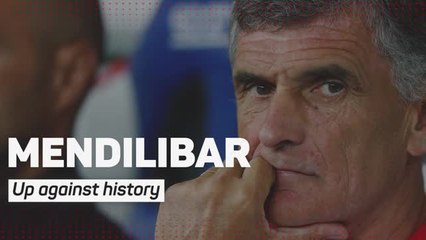 Download Video: Sevilla boss Mendilibar - Up against history