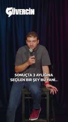 Stand-up'ta Kayyum'u ti'ye aldı: Biz belediye başkanlarını 3 aylığına seçiyoruz, sonra kayyum geliyor