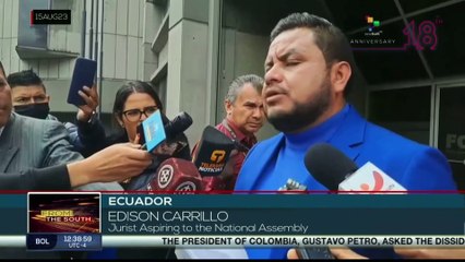 FTS 12:30 16-08: Over 100 000 women gather for feminist rally in Brazil