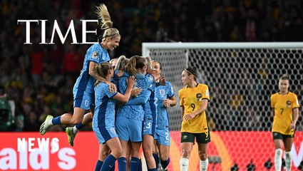 Reactions After England Reaches First Ever FIFA Women's World Cup Final