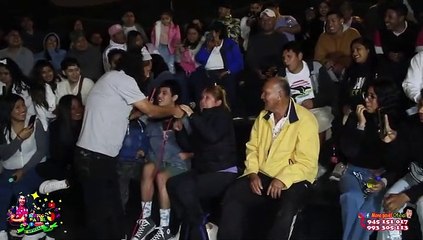 Amor a primera vista termina en pedida de mano @monopaveloficial585[1]