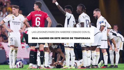 el ‘troleo’ de Camavinga por las lesiones del Madrid es oro