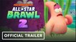 Nickelodeon: All-Star Brawl 2 | Patrick Star Spotlight Trailer