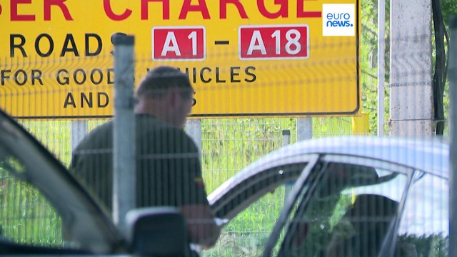 Lituânia vai encerrar dois postos fronteiriços com a Bielorrússia