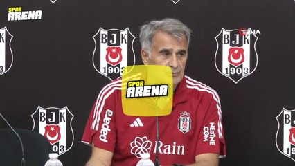 Şenol Güneş'ten Ramos açıklaması:  Türkiye olabilir dediler ama şu anda son durumunu bilmiyorum