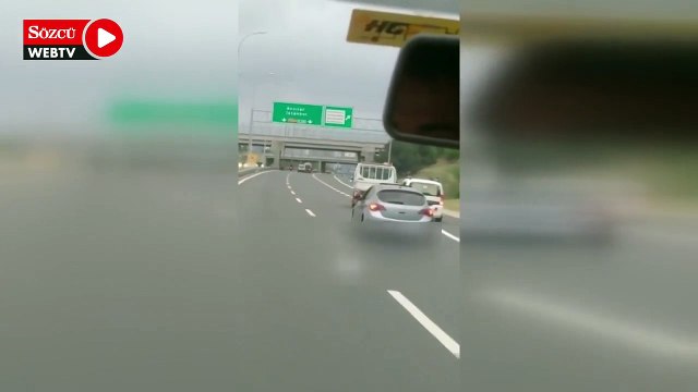İstanbul Valiliği duyurdu: Trafik magandalarına 14 bin TL ceza
