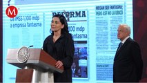 Vilchis denuncia que medios minimizaron el logro histórico de AMLO al reducir pobreza y desigualdad