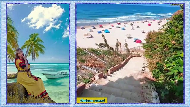 Top des plus belles plages de Tizi ouzou ⛱⛱شواطئ تيزي وزو أجمل
