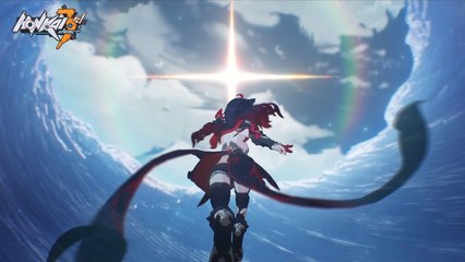 Honkai Impact 3rd. Tráiler del juego en Unity