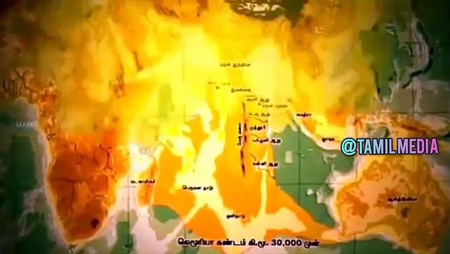 story of Kumari kandam, குமரித்தமிழனின் கட்டிடக்கலை சிறப்பு...