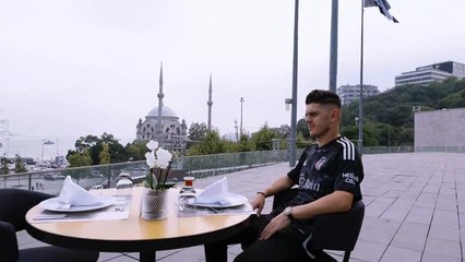 Beşiktaş Rashica transferini resmen duyurdu!
