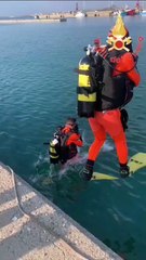 Corigliano Rossano, auto finisce nel porto di Schiavonea: muore il conducente 41enne