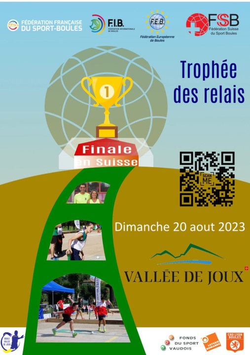Trophée des relais,  Vallée de Joux 2023