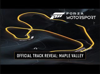 Forza Motorsport | Official Track Reveal Maple Valley