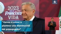 “Podrían ahorrarse 10 mil mdp”, AMLO califica de “muy excesivo” el presupuesto del INE
