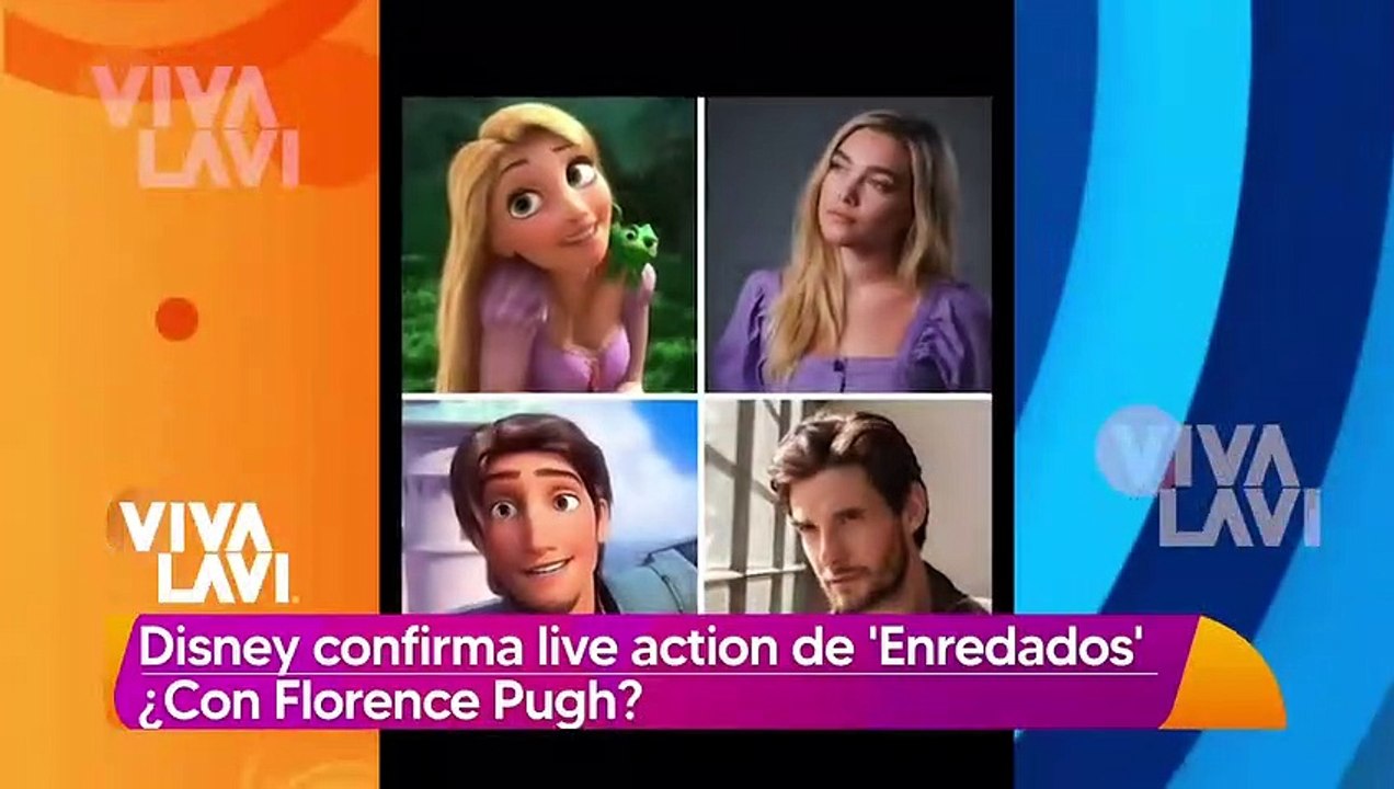 Enredados live action: Ellos podrían ser los protagonistas