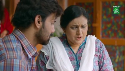 Biwi Ke Piyar Mein Zehar Bhi Kha Loon Ga..! #kinzahashmi #zahidahmed - Mere Ban Jao - FLO Digital