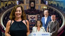 Quién es Francina Armengol y por qué Sánchez la postula a presidir el Congreso